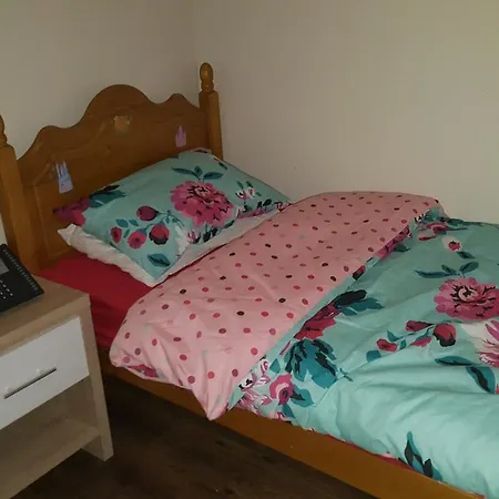 فندق مبيت وإفطار Lough Ree Manor Ballymahon