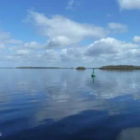 فندق مبيت وإفطار Lough Ree Manor Ballymahon