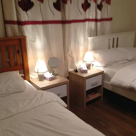 فندق مبيت وإفطار Lough Ree Manor