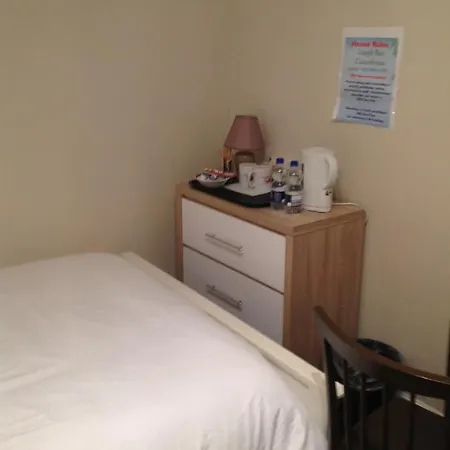 فندق مبيت وإفطار Lough Ree Manor Ballymahon